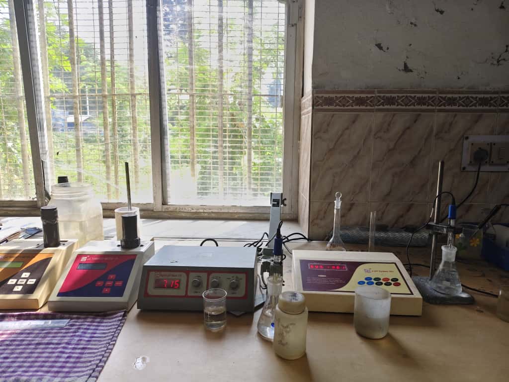 Chemistry Educational Excursion | Grade XI-A 